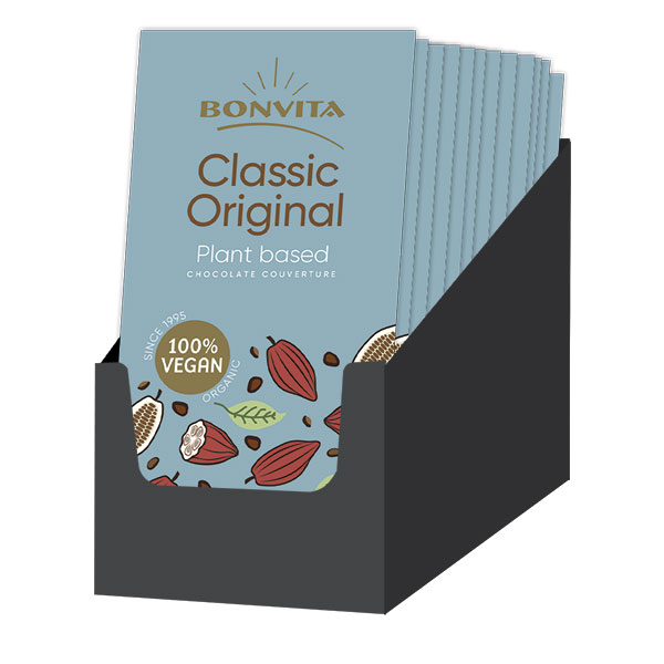 Chocolade couverture Classic 12x