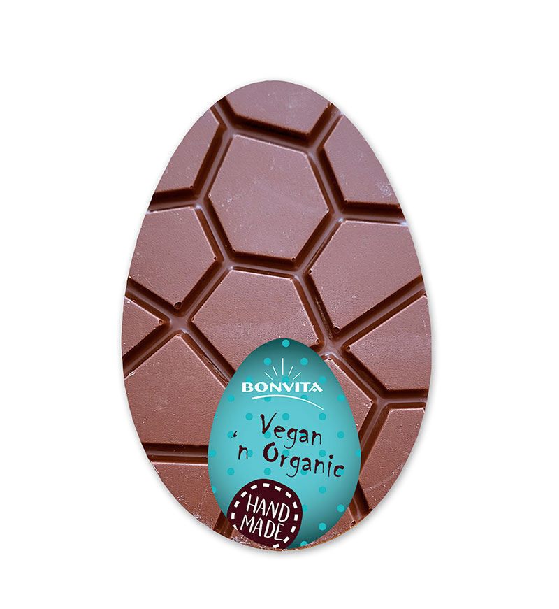 Easter Egg Tablet Rice chocolate