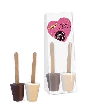 Hot choco sticks duo mix