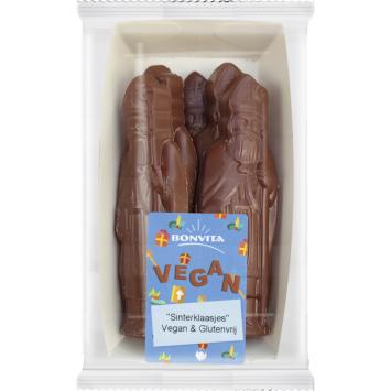 Vegan BIO Gluten vrije Sinterklaasjes 5st
