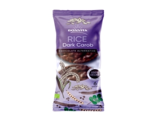 Ricecakes Carob