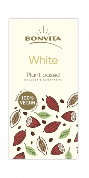 Chocolate alternative White