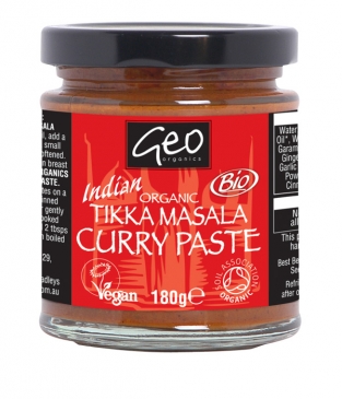 Tikka Masala Curry paste