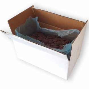 Chocolate couverture. 10 KG