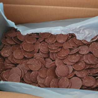 Chocolate couverture. 10 KG