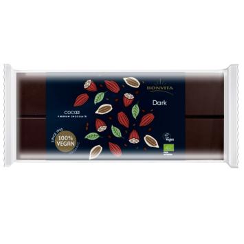 Dark chocolate 400g