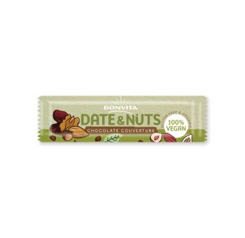 Bonvita Rice chocolate Date 'n Nuts