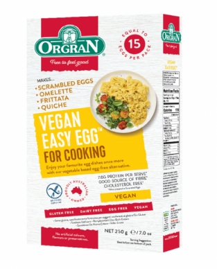Vegan Easy Egg