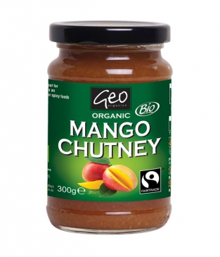 Mango Chutney