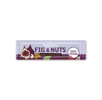 Bonvita Dark Fig 'n Nuts