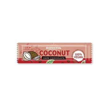 Bonvita Dark Coconut Bar