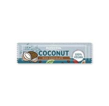 Bonvita Rice Chocolate Coconut Bar