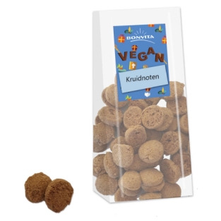 Vegan organic gluten free spiced cookie