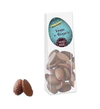 Half rice Rice Chocolate Easter Eggs