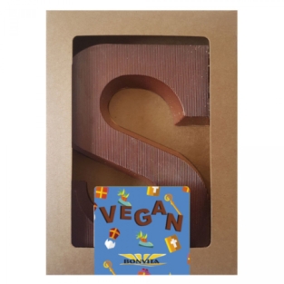 Vegan BIO Gluten vrije Letter S Vegan